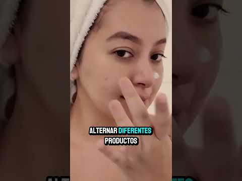 ¡Mi rutina de skincare antes del maquillaje! Mira el video completo en mi perfil #skincare