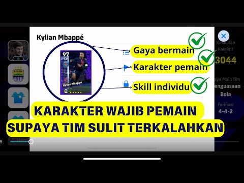 WAJIB PUNYA PEMAIN INI DI TIM KAMU KALO MAU MAIN PASS & MOVE DENGAN MUDAH