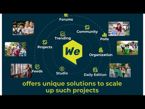 WeNaturalists project management solution for Educational Institutions - Schools & Colleges