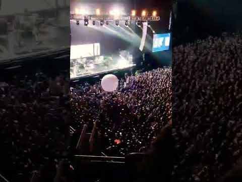 Yeah Yeah Yeahs - Zero Live at Pepsi Center WTC, Mexico City 2023  #Shorts