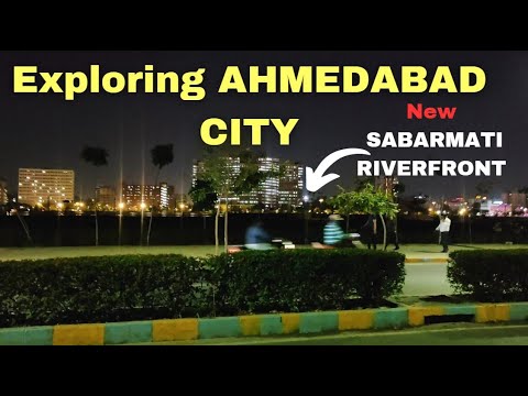 Overnight stay in Ahmedabad | New Atal bridge | exploring Ahmedabad city