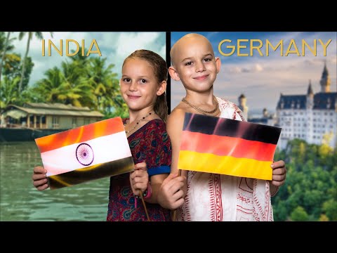 Germany VS India