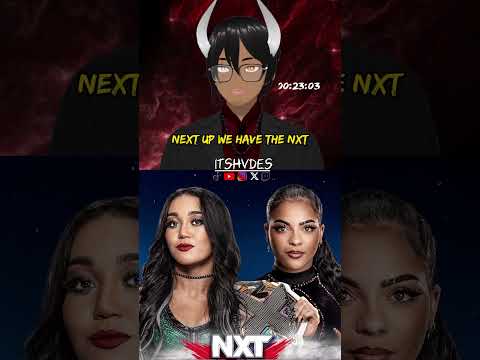 NXT NO MERCY PREDICTIONS! | #nxtnomercy #nxt