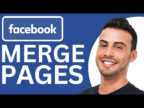 How To Merge Facebook Pages | Merge Two Facebook Pages | Tutorial (2025)