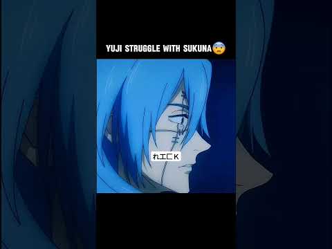 [Yuji Struggle With Sukuna ]😫 #trendingshorts #odisha #india #foryou #subscribe #jujutsukaisen