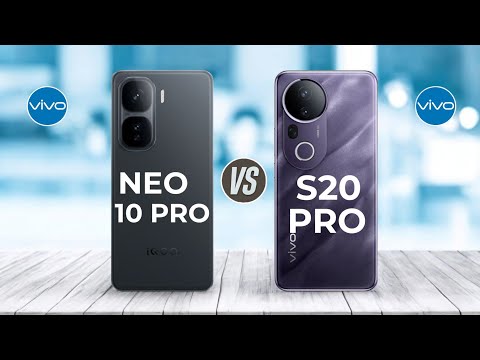 iQoo Neo 10 Pro Vs vivo S20 Pro