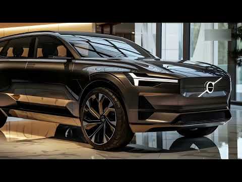 2025 沃尔沃 XC60 评测   内饰和外观全新设计！