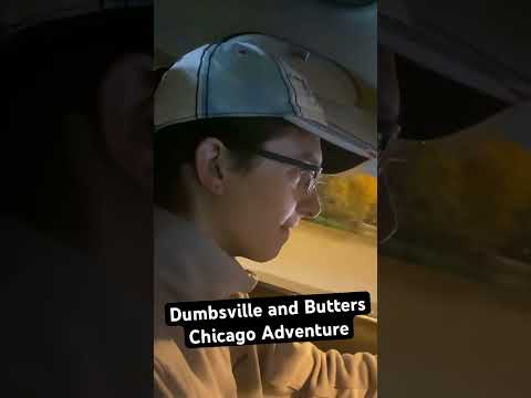 Dumbsville and Butters Chicago Adventure