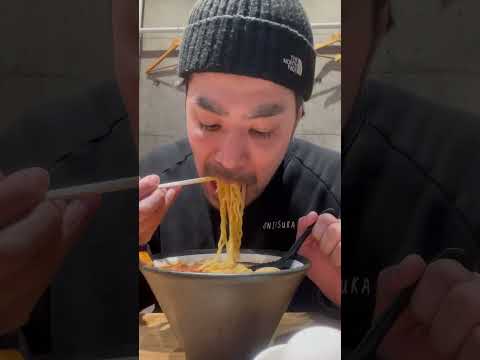 【浅草】味噌ラーメンの期待の新星　#ラーメン #味噌ラーメン #浅草グルメ