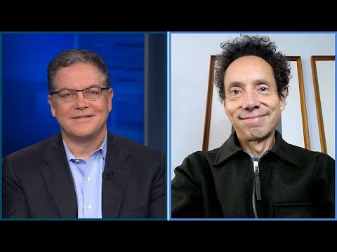 Malcolm Gladwell, Author and Staff Writer at "The New Yorker"