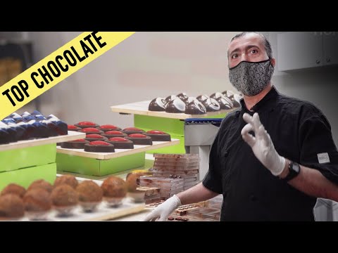 How A Writer Became The Top Hot Chocolate Designer In The World | Paul Dincer Koko Monk Chocolates