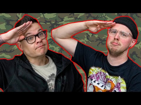 Did We FINALLY Figure Out Army Painting? | S5E10