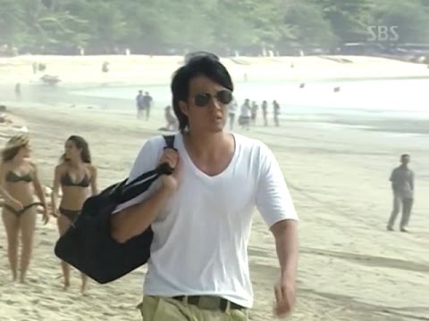 Favorite So Jisub(44)[中字]海岛的仁旭