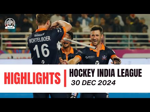 30 December 2024 | A special report on Hockey India League