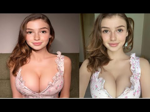 Lingerie Victoria Secret Sexy Bikini No Bra Swimsuit Try On Haul 2021 Mini Micro Bikini Swimwear