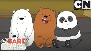 Cute Baby Bears | Huge We Bare Bears Compilation | Cartoon Network | Cartoons for Kids