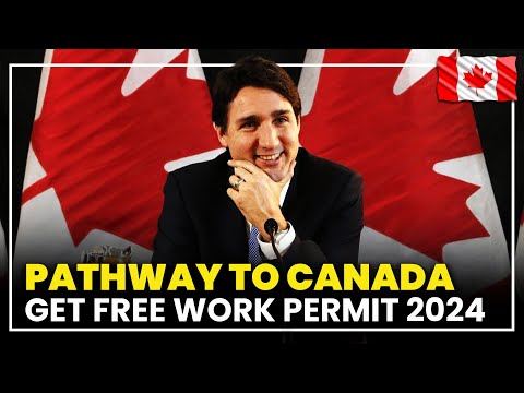 Good News!! Canada International Recruitment Event Get Free Work Permit 2024 | Pathway to Canada