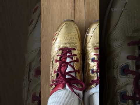 ASICS Gel Lyte 3 x Kith Gold Medal