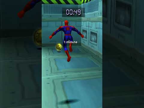 Did you find this HIDDEN ROOM in Spider-Man (2000)? #shorts