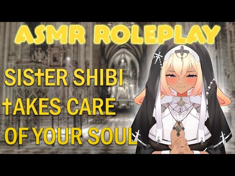 【3Dio Roleplay】Sister Bibi Saves your Soul【VAllure】