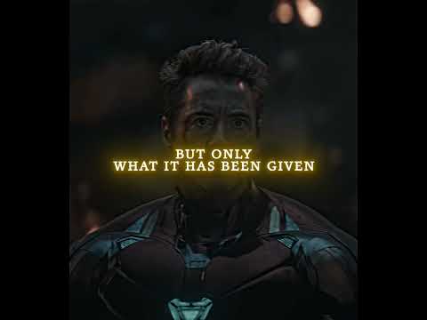 You Wont Be Alive to TELL THEM - Thanos ("Avengers: Endgame") Edit | Ogryzek - GLORY (Super Slowed)