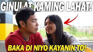 PART 58 | VEANCY GINULAT KAMING LAHAT! NAGBIGAY NG SIGN KAY EDU!