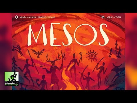 MESOS ►►► does this dethrone Kingdomino?