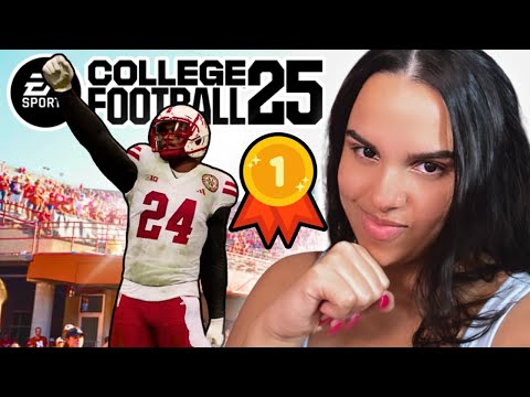 College Football 25 Road to Glory - PT. 7 - CLOSING OUT THE SEASON, CAN WE STAY UNDEFEATED!?