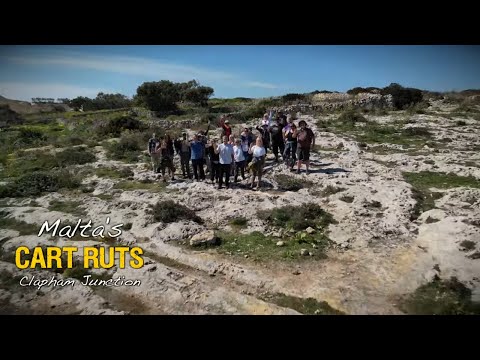 Malta Cart Ruts | Clapham Junction and Megalithomaniacs in March 2024!