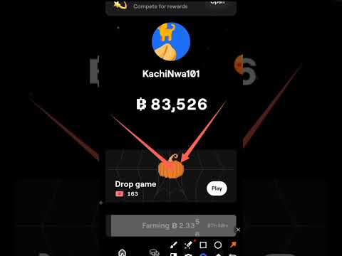 Blum Airdrop update | Blum Drop Game New update | Blum Halloween Event| Blum Airdrop Price