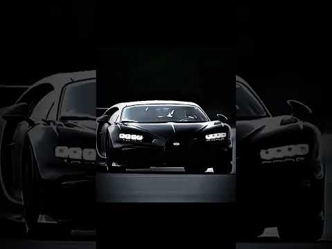 Bugatti Chiron Car Edit 🔥🖤