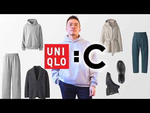 UNIQLO:C 2024 FALL WINTER - Reviewing Every Menswear Item!