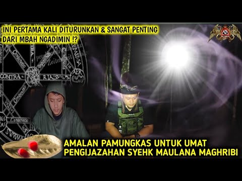 MASYA ALLOH KALIAN HARUS DENGAR AMALAN KUNCI SELAMAT DUNIA AKHIRAT