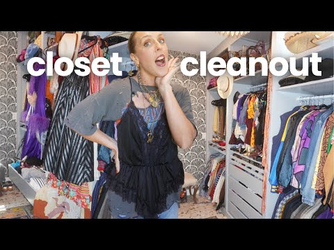 How to Clean Out Your Closet and Prepare for Fall: Step-by-StepDecluttering Guide