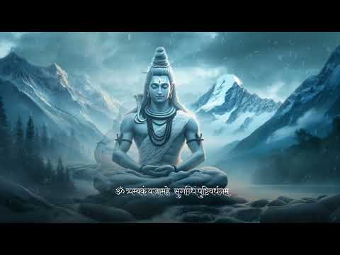 सम्पूर्ण महामृत्युंजय मंत्र Mahamrityunjay Mantra 108 times | Shiva Songs | Sampurna Mahamrityunjaya