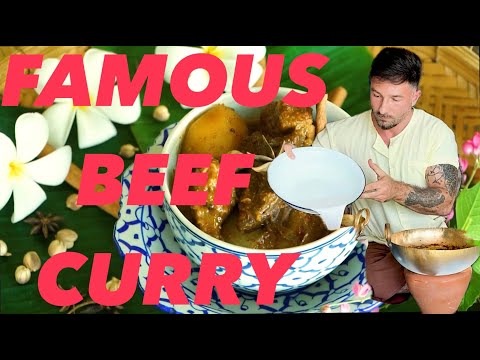 how to use 1000 spices compliment each other and create amazing beef curry