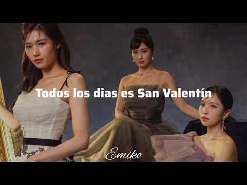 Funny Valentine - MISAMO (Twice) [Sub español]