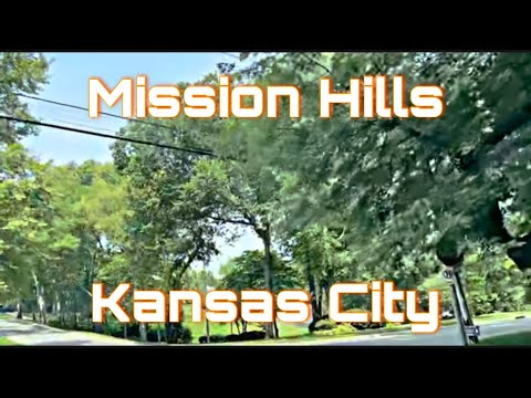 Mission Hills - Kansas City’s Richest Suburb