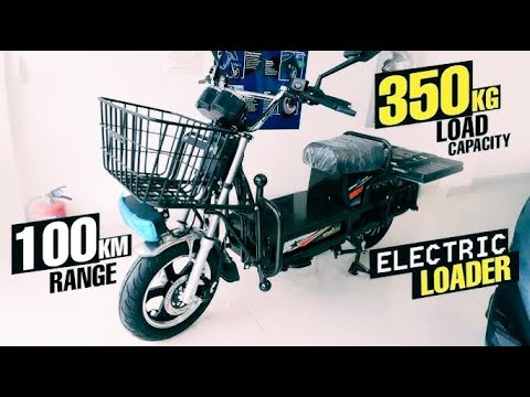 Komaki XGT CAT 3.0 Electric Scooter | 500kg का वजन आसानी उठाएगी ये दमदार 3 पहिया इलेक्ट्रिक स्कूटर