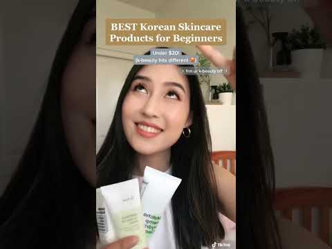 Korean Skincare for Beginners #beauty