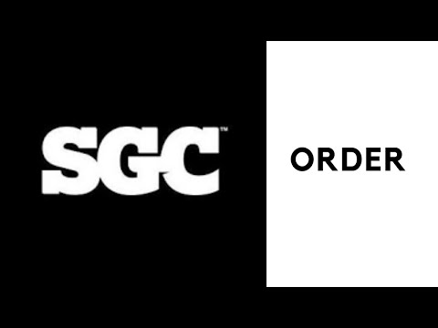 Regular Service SGC Order Reveal