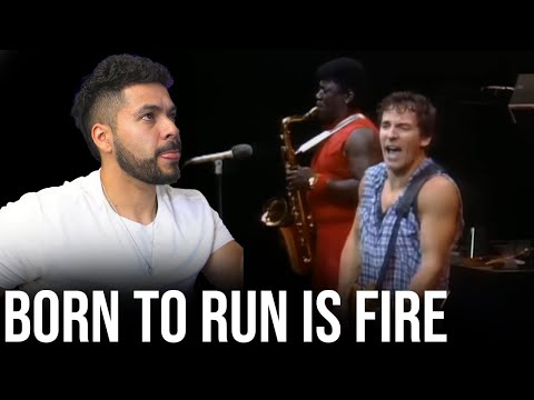 I listen to Bruce Springsteen's Born to Run for the first time (Reaction!)