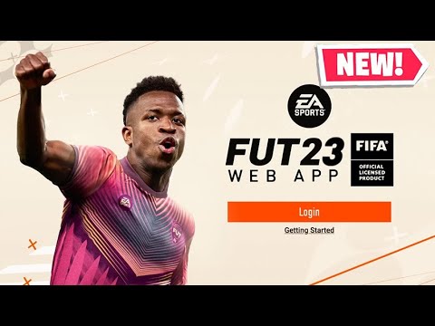 FIFA 23 WEB APP IS HERE!