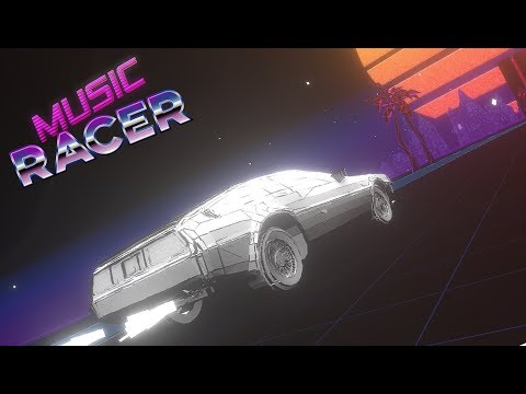 Music Racer: Hotline Miami Soundtrack OST - Perturbator