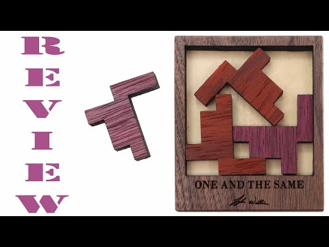 One and The Same from Beards Woodshop Co - Review