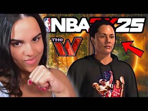 NBA 2K25 The W ONLINE | MAKING BIG PLAYS TO BOUNCE BACK!!