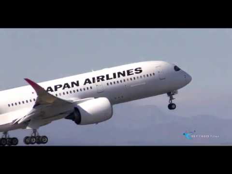 " 秋から冬へ。季節が交差する新千歳で、JALの最新鋭機Airbus A350を撮る!! Japan Airlines(JAL) Airbus A350-900 JA04XJ