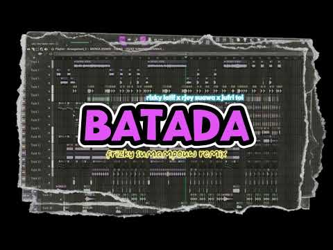 BATADA (REMIX) - FRIZKY SUMAMPOUW @EMTEGEMUSIC