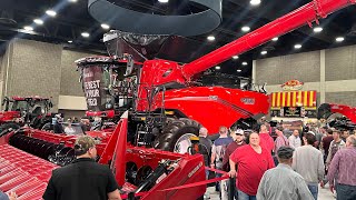 The Best Farm Show in the World | 2024 National Farm Machinery Show