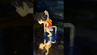 review wcf figure from one piece. WCF ichiban kuji Luffy Gear 2 #onepiece #luffy